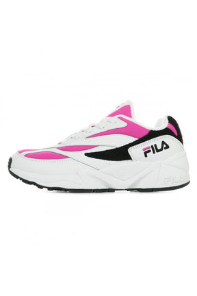 V94M Low WMN white/very berry/black FILA / 1010291