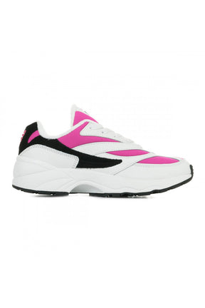 V94M Low WMN white/very berry/black FILA / 1010291