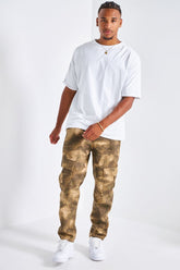 jogger pant camouflage