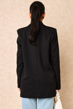 Veste blazer noir